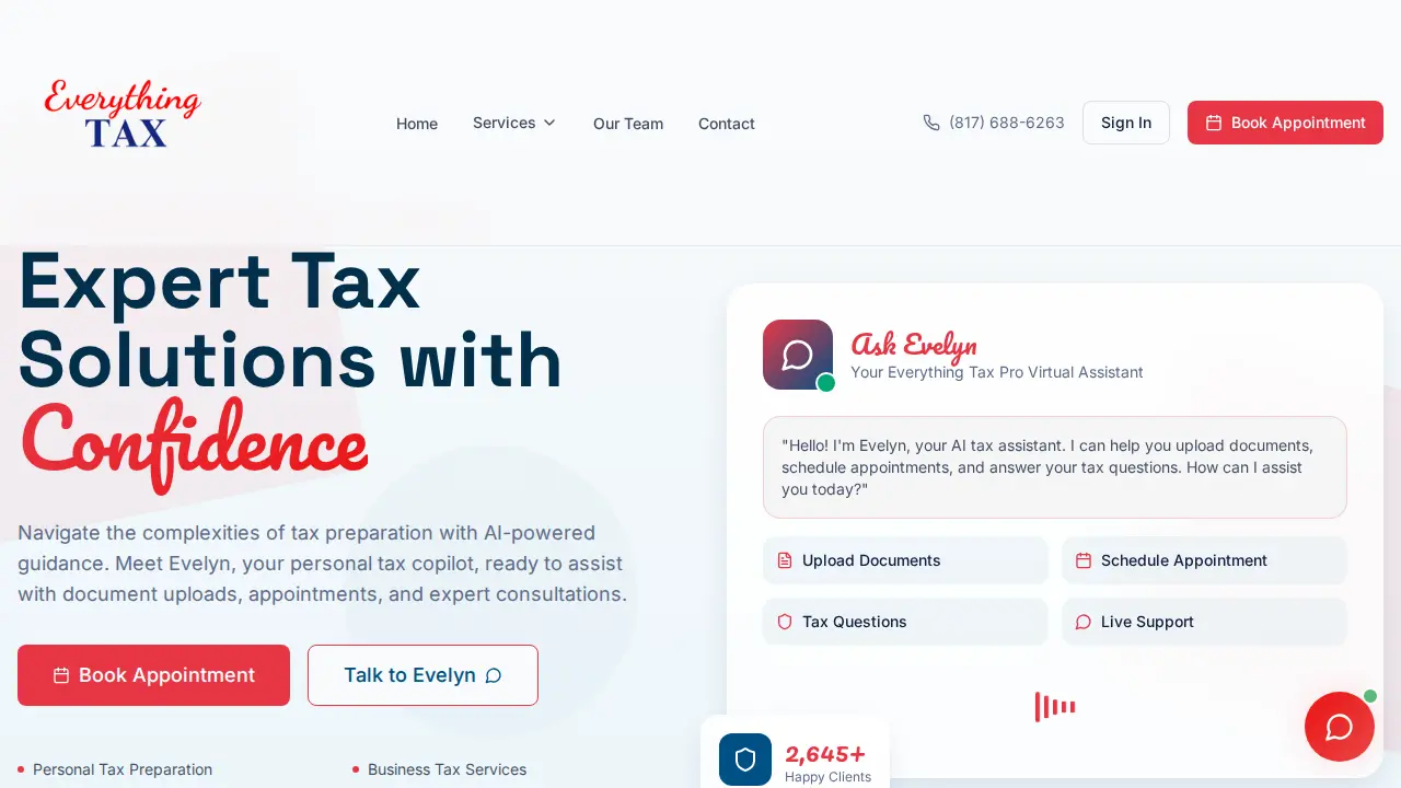 Everything Tax
