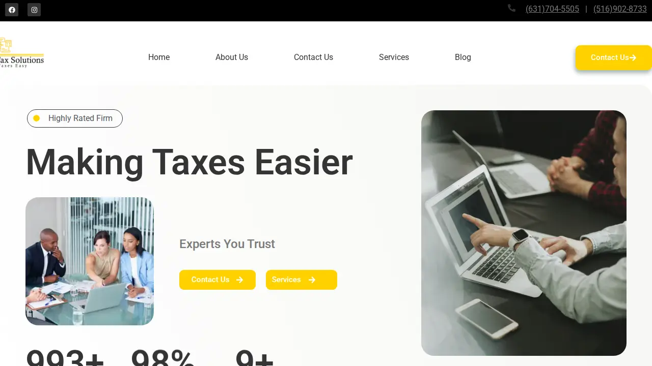 Excelsior Tax Solutions