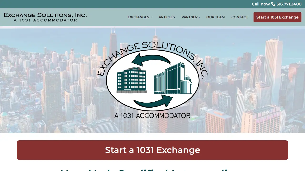 Exchange Solutions Inc.
