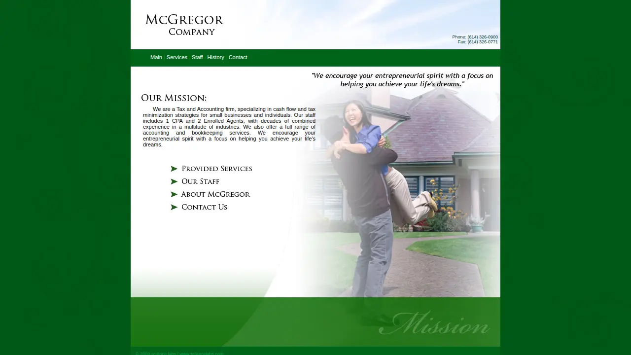 McGregor Company