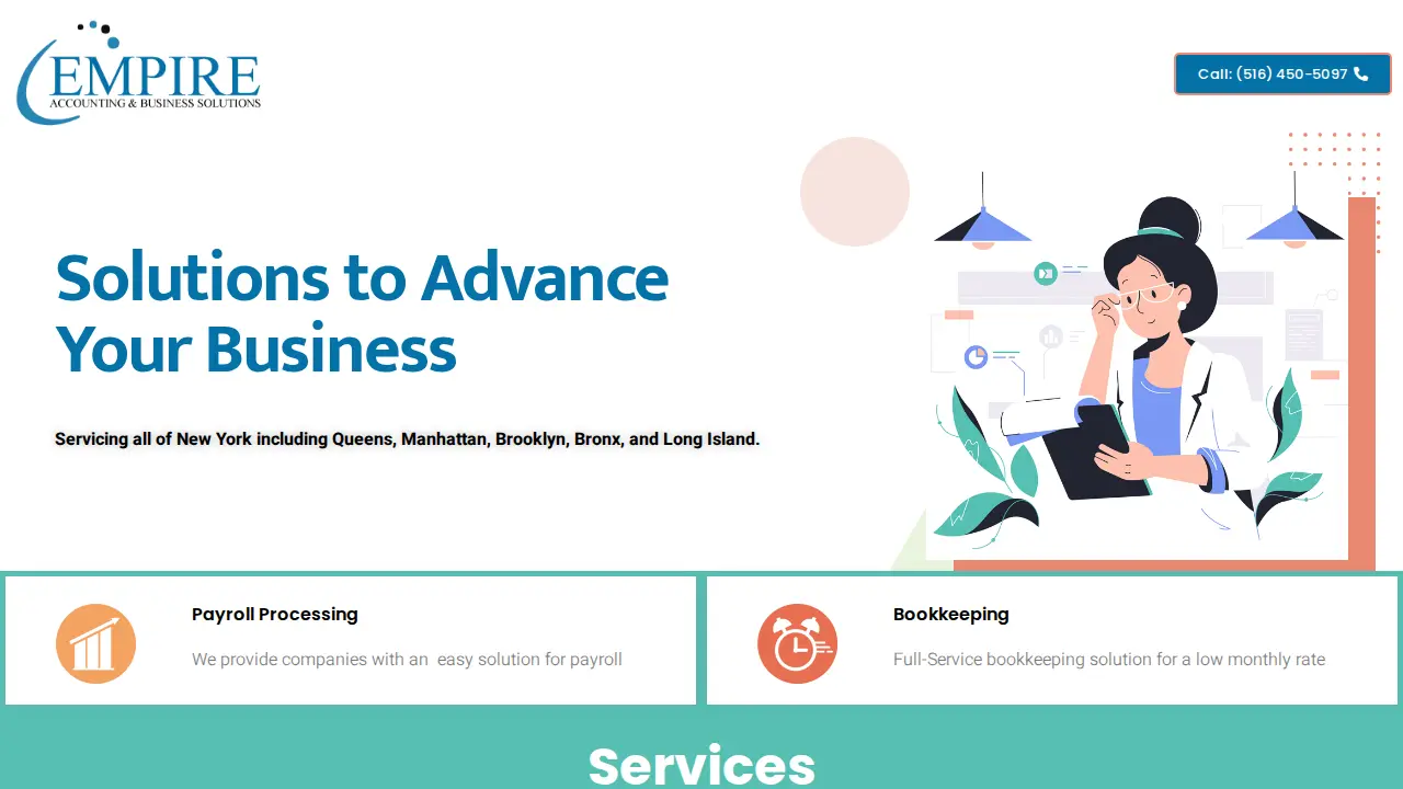 Empire Accounting and Business Solutions