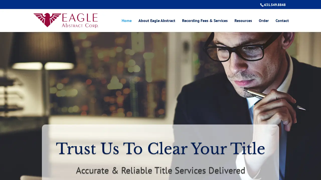 Eagle Abstract Corporation