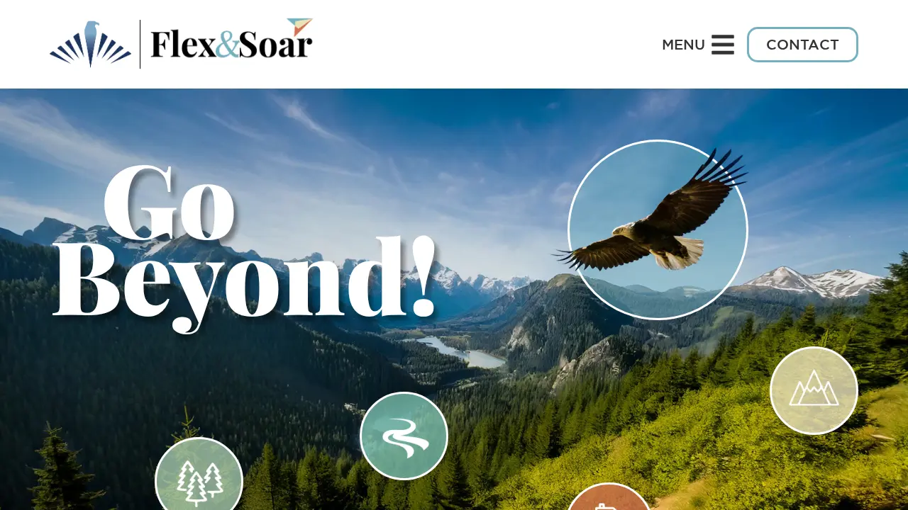 Eagle Financial Solutions page