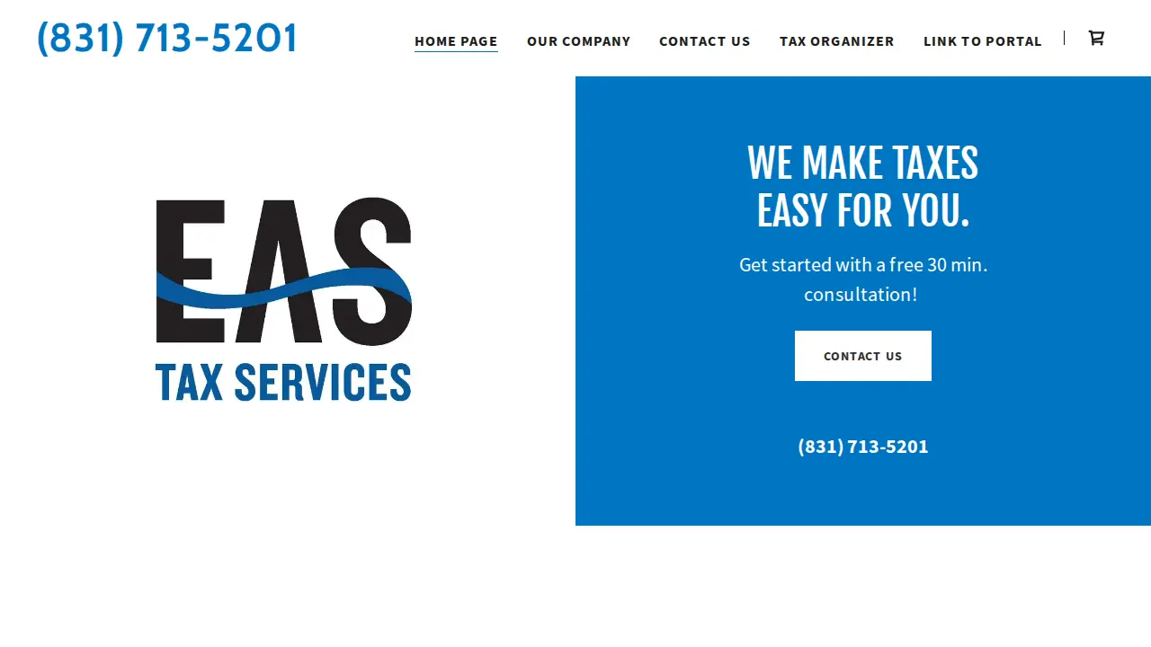 EAS Tax Services