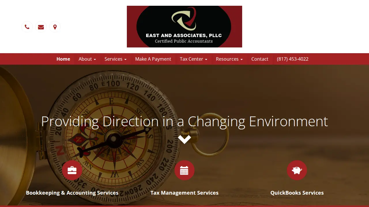 East and Associates, PLLC