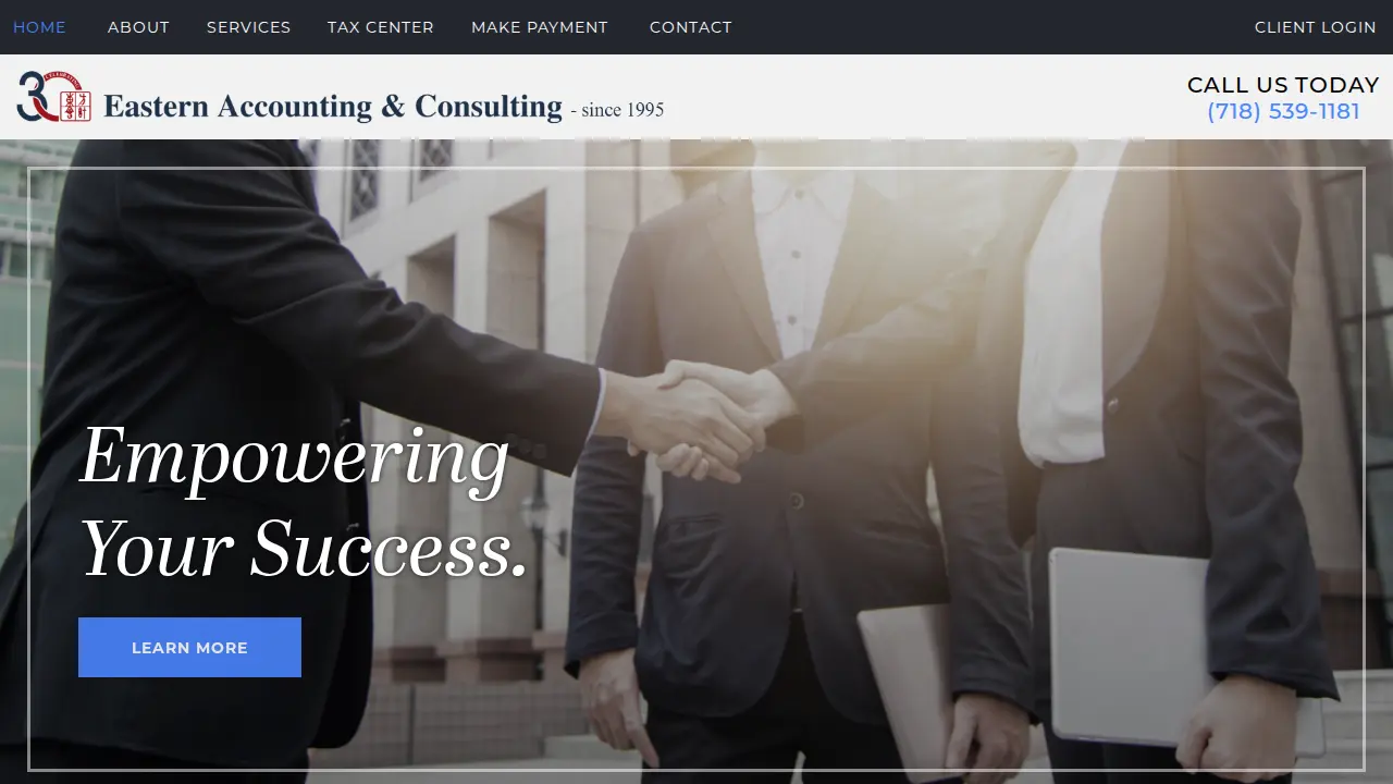 Eastern Accounting & Consulting