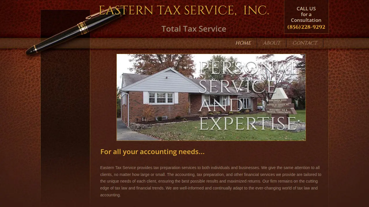 Eastern Tax Services Inc