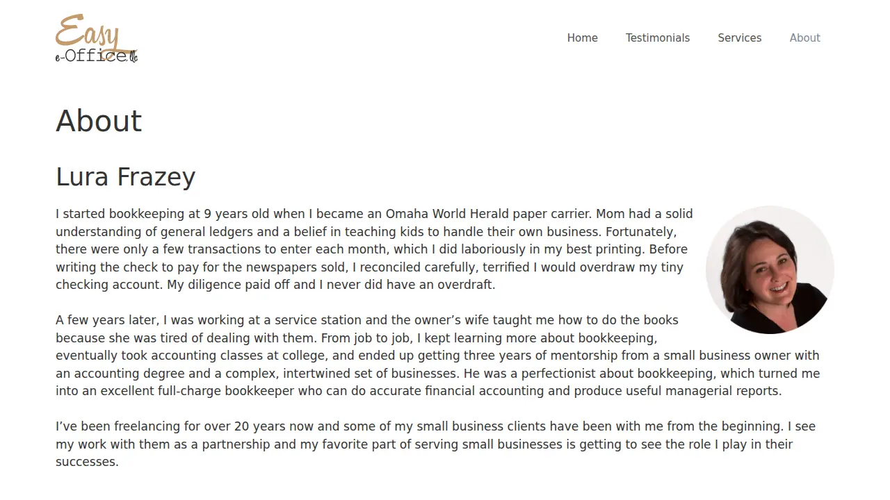 Easy E-Office, LLC page