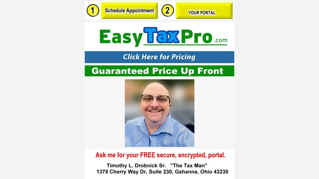 Easy Tax Pro LLC