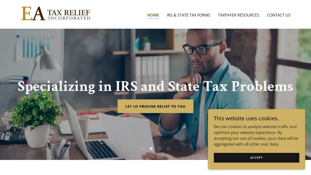 EA Tax Relief, Inc. (Long Island)