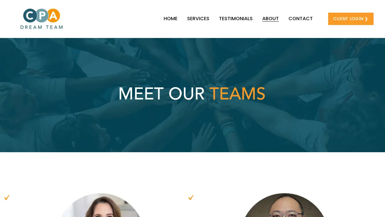 EAU CPA page