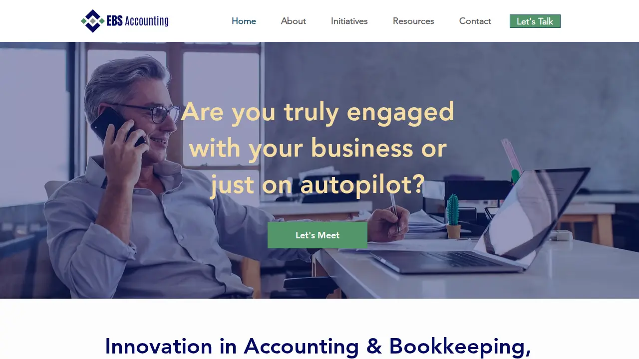 EBS Accounting