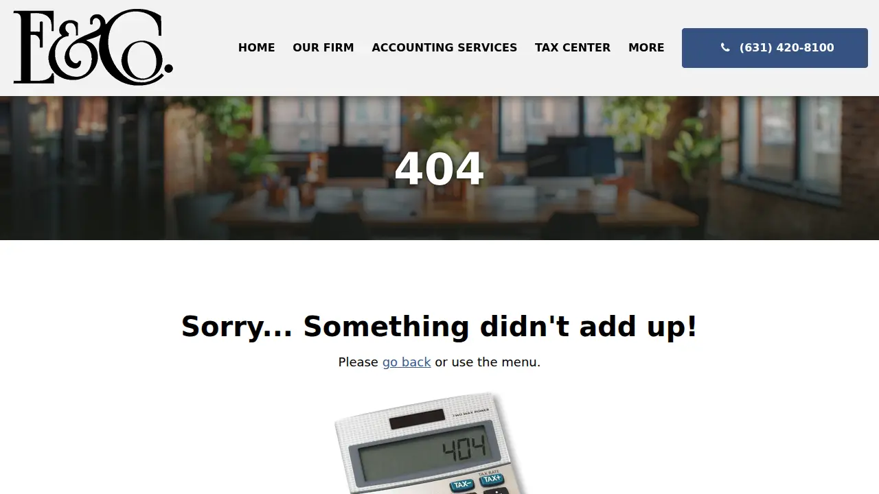 Robert J Eckhardt & Co PC