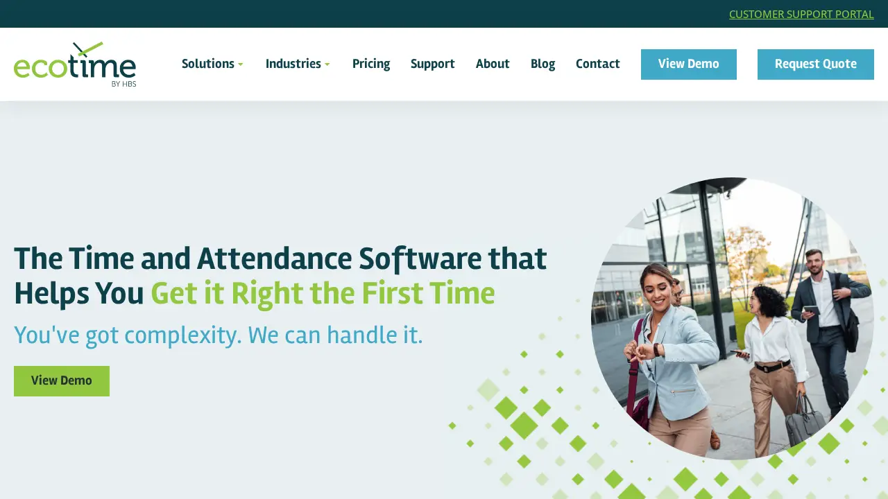 Huntington Business Systems