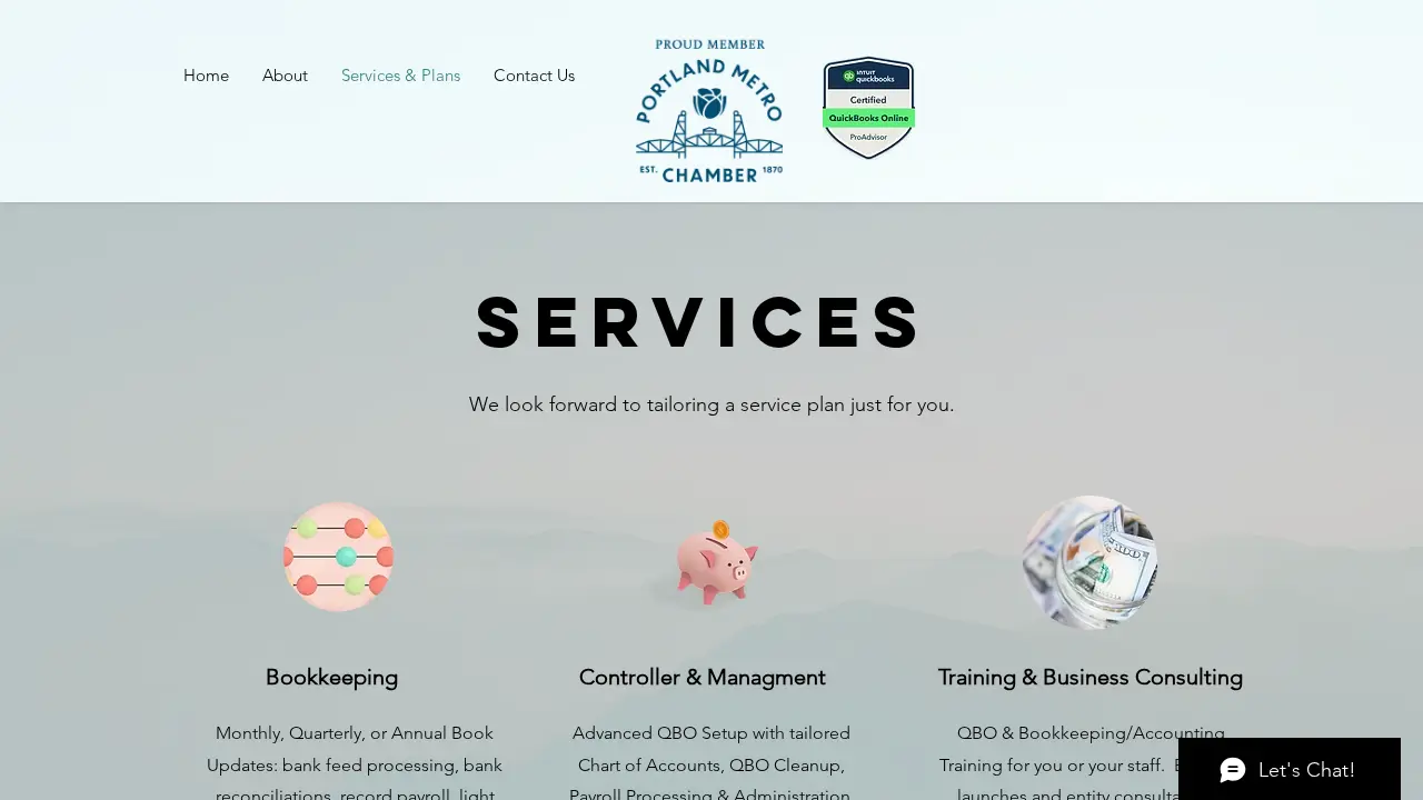 East Coast West Coast Accounting page