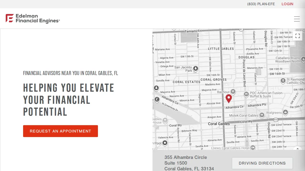 Edelman Financial Engines