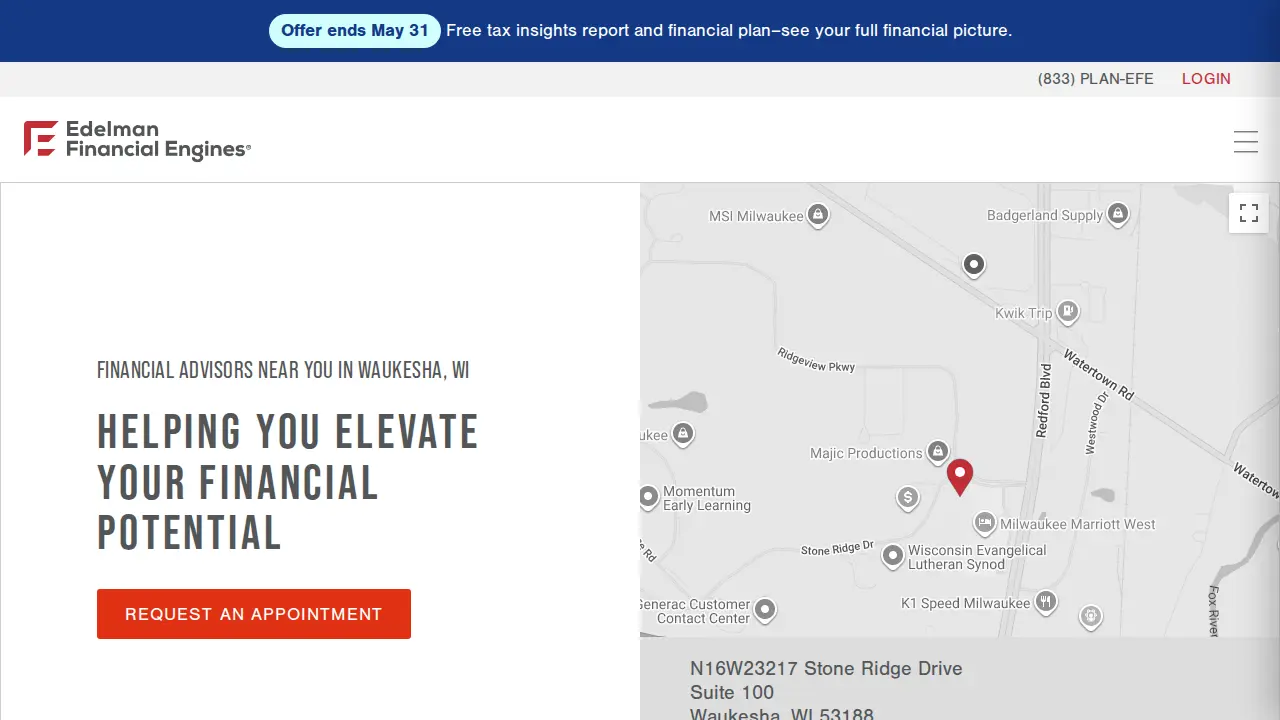 Edelman Financial Engines
