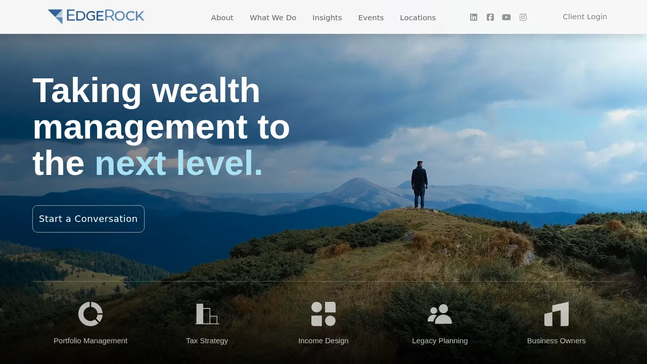 EdgeRock Wealth Management