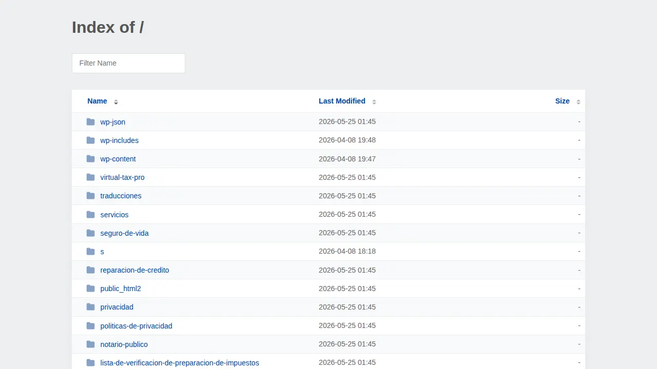Edujas Company Corp. page