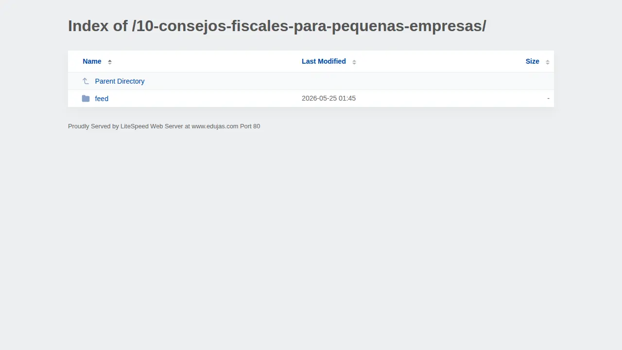 Edujas Company Corp. page