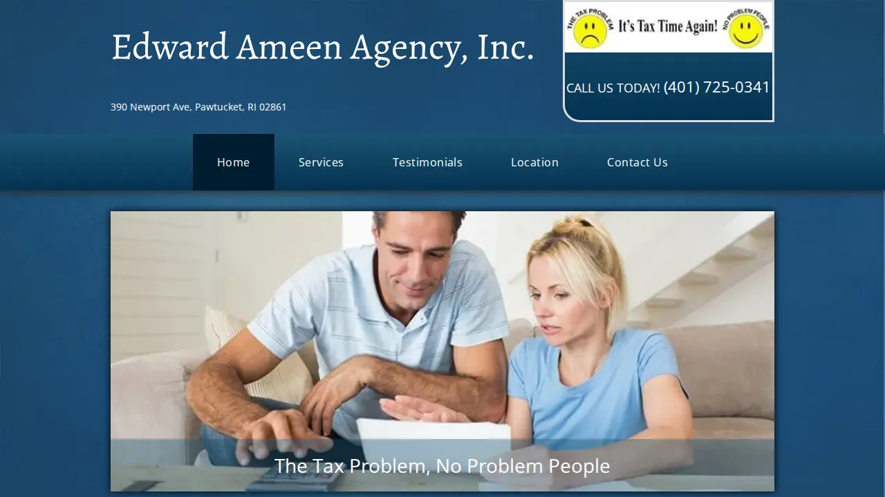 Edward Ameen Agency, Inc.