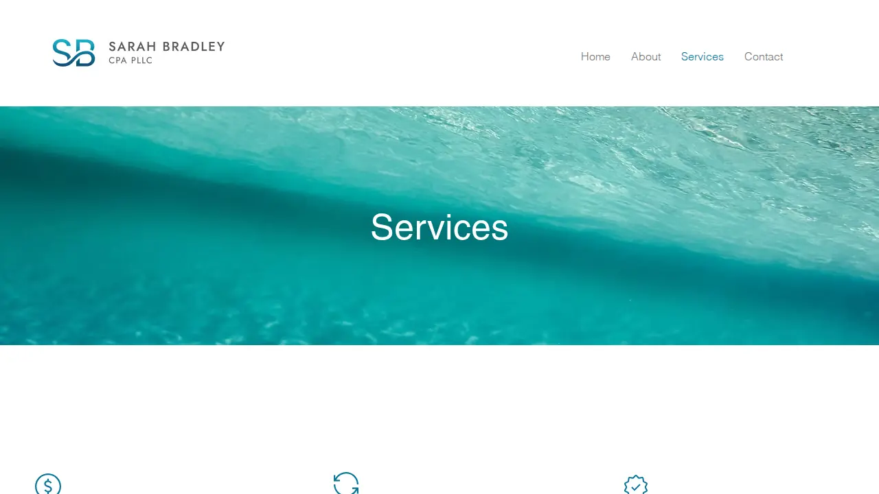 Edwards Consulting page