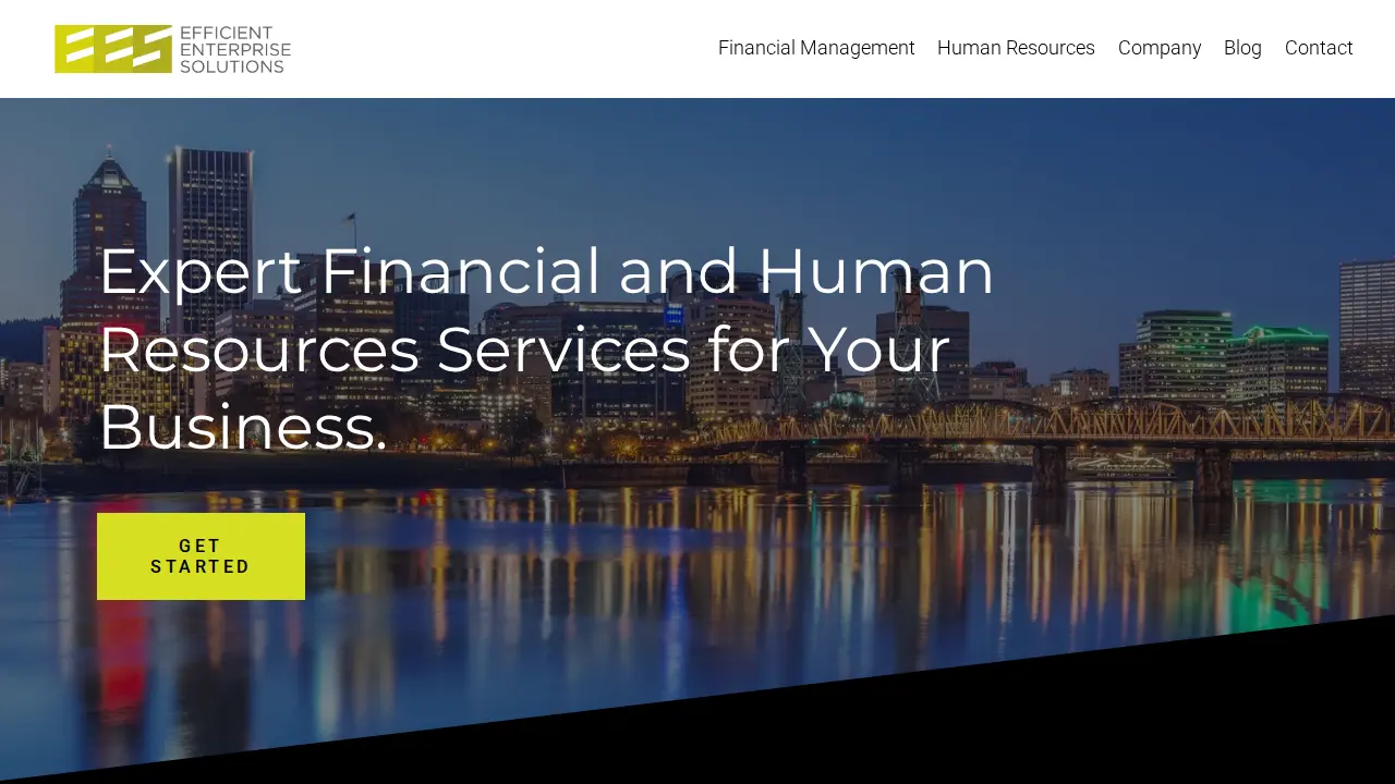 Efficient Enterprise Solutions