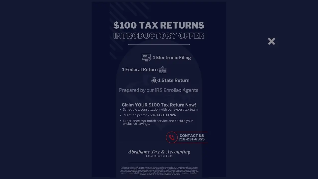 Abrahams Tax & Accounting Services