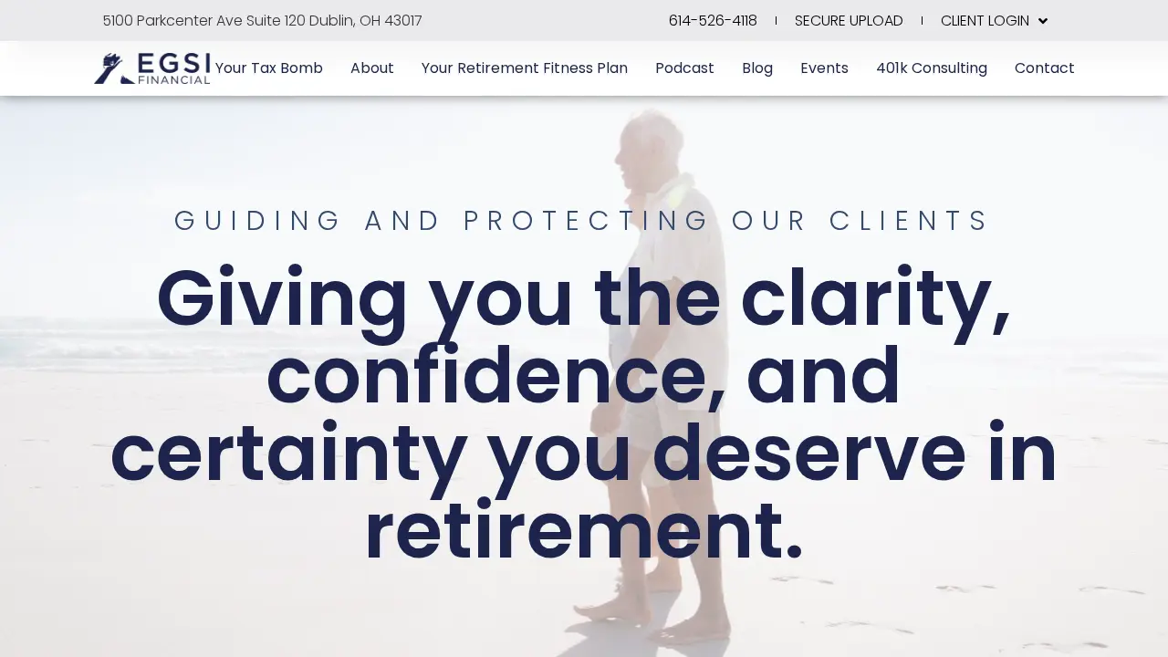 EGSI Financial, Inc