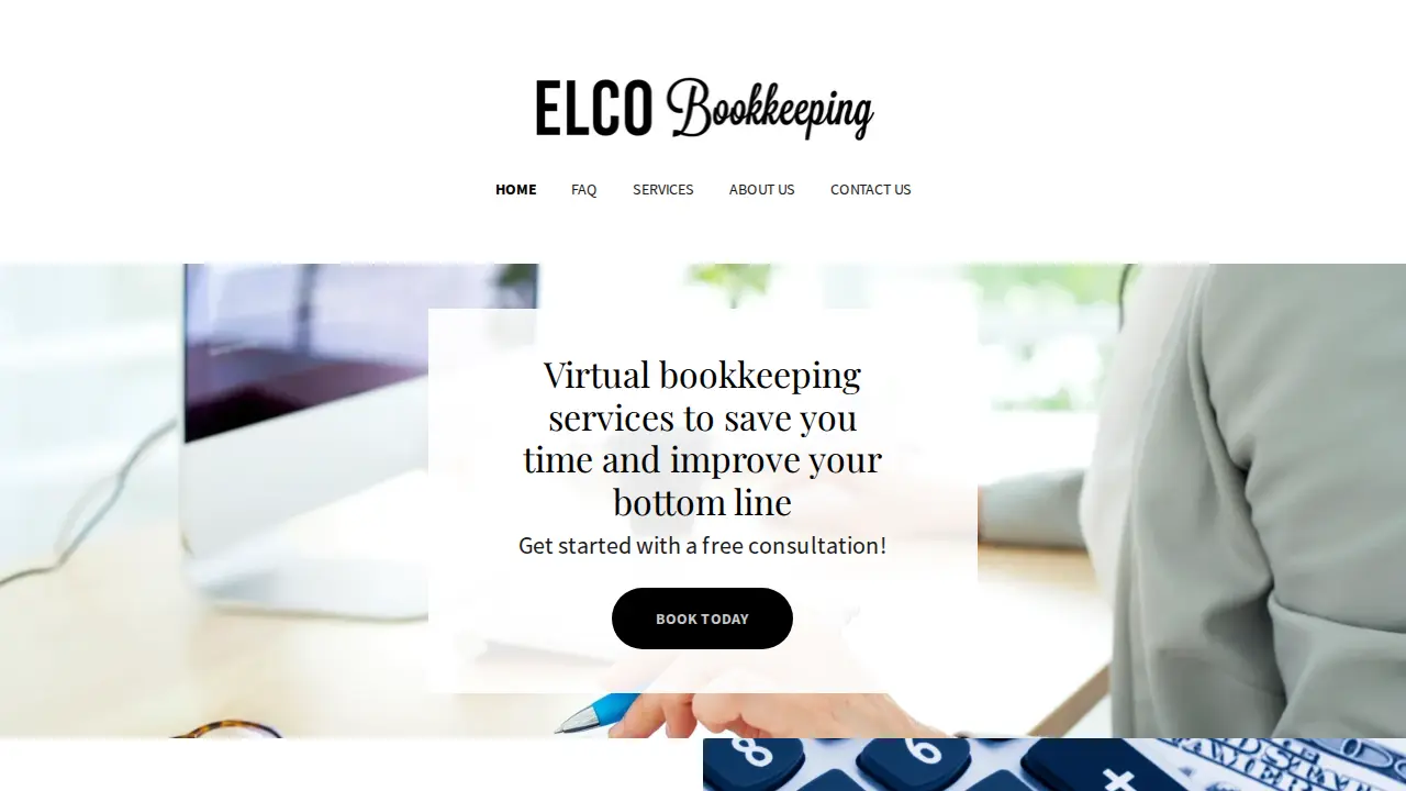 ELCO Bookkeeping LLC