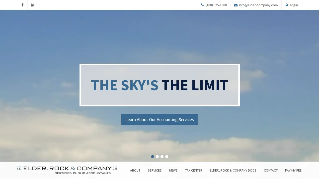 Elder & Company CPA's page
