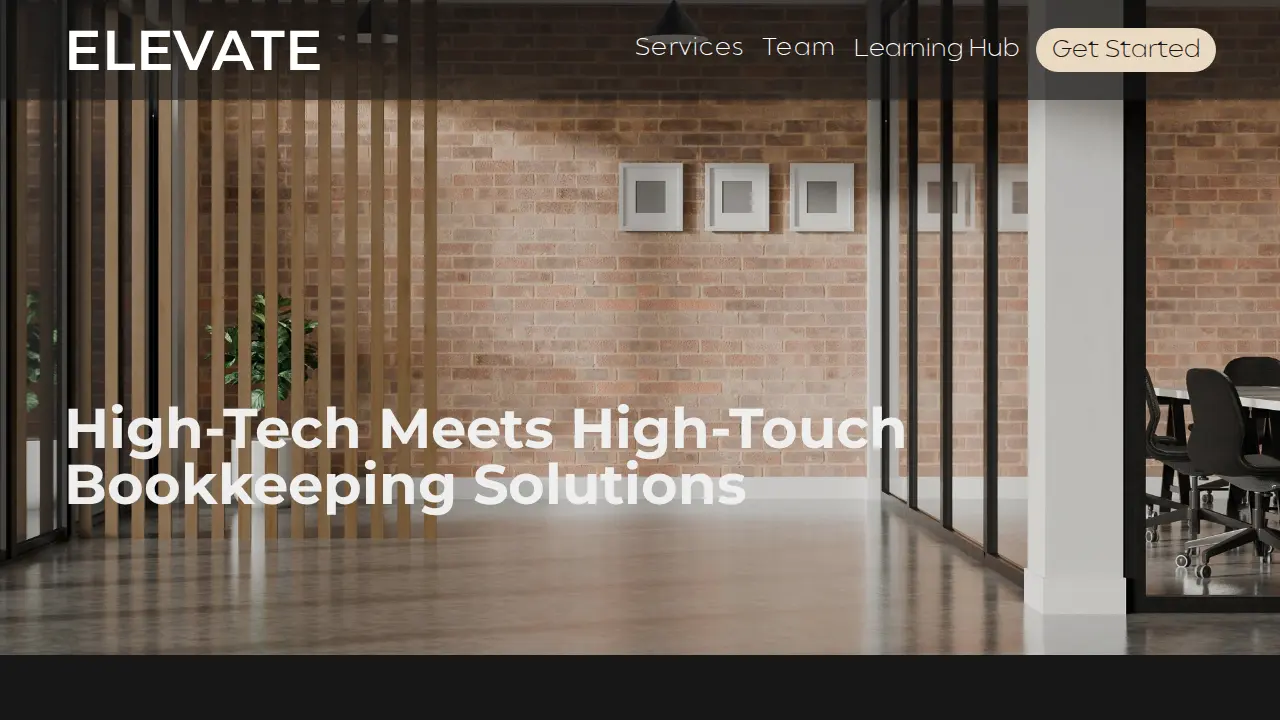 Elevate Consulting Group