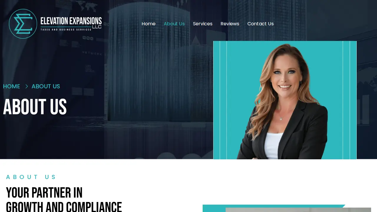 Elevation Expansions LLC page