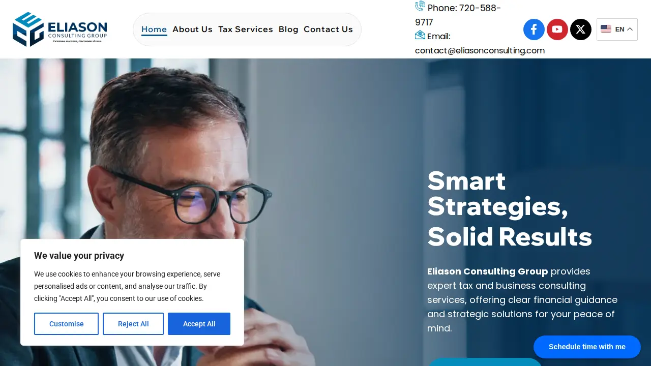 Eliason Consulting Group