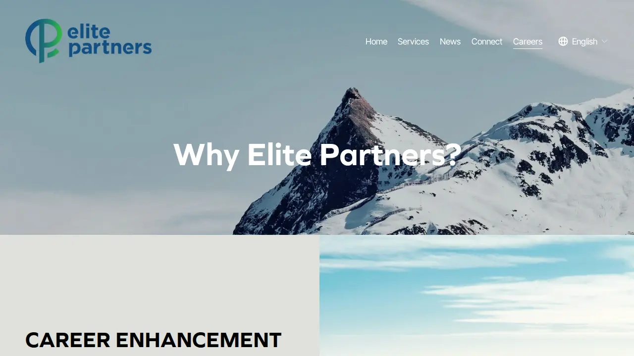 Elite Partners CPA Limited page