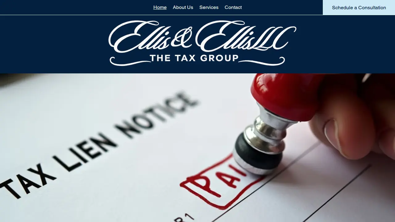 Ellis and Ellis LLC