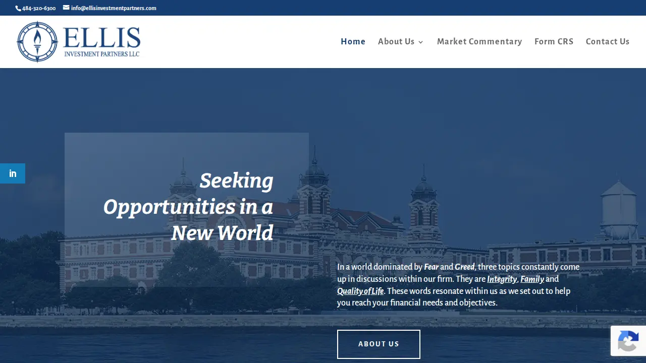 Ellis Investment Partners LLC