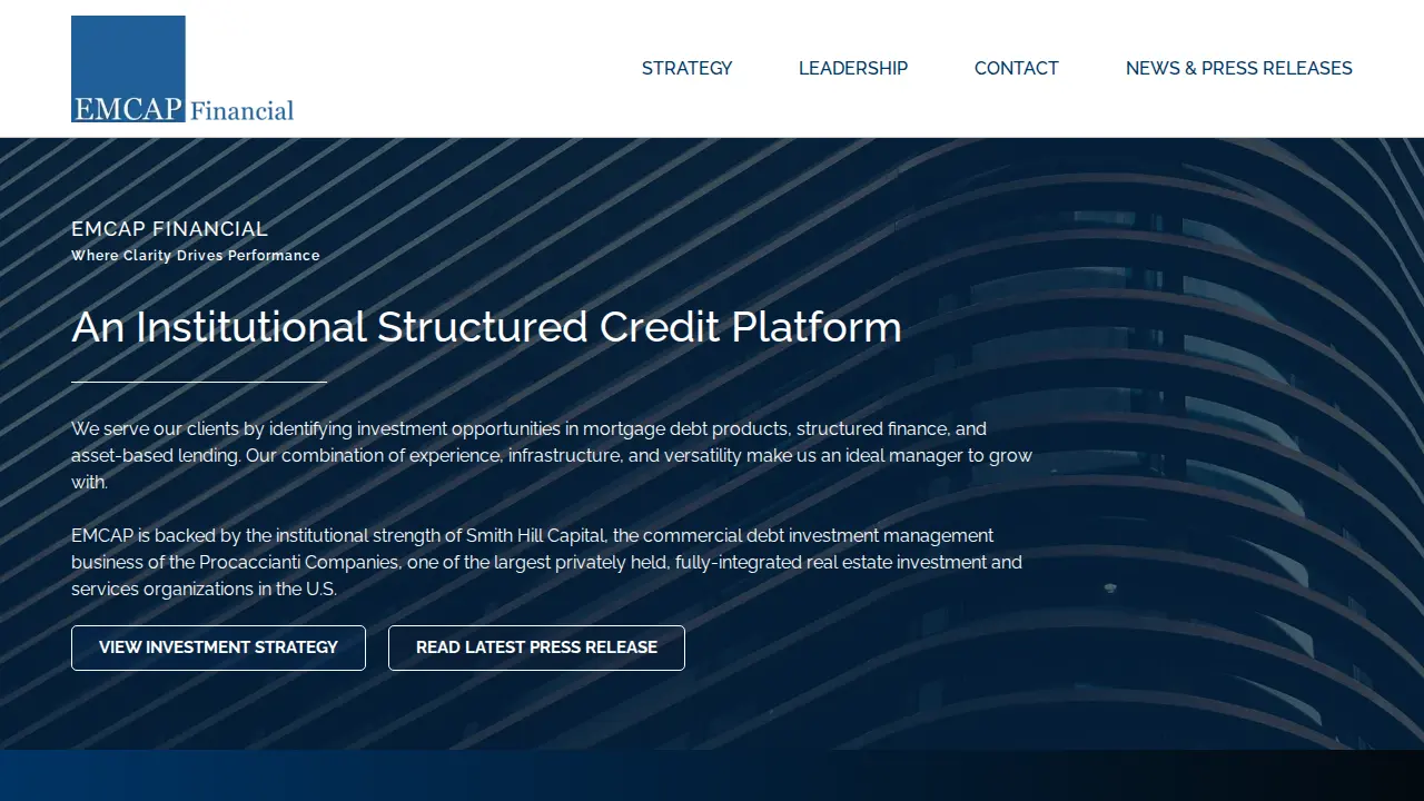 EMCAP Lending