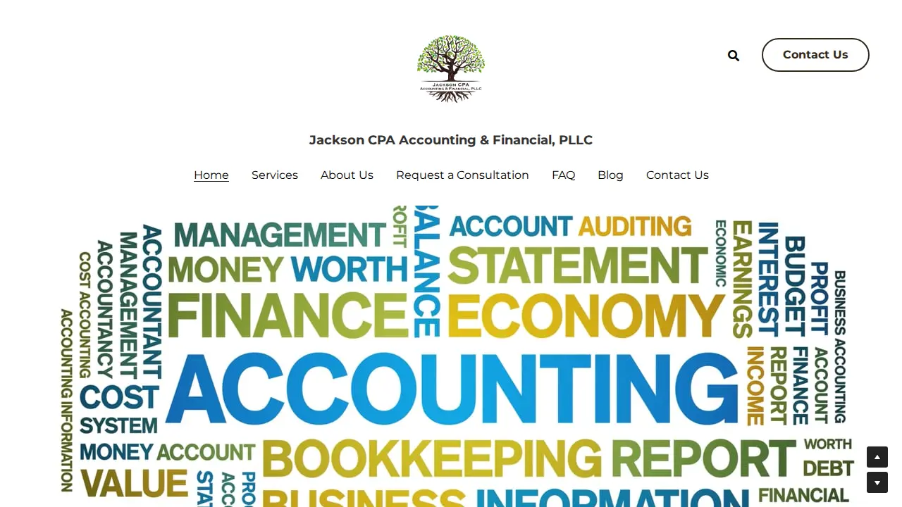 Jackson CPA Accounting & Financial, PLLC