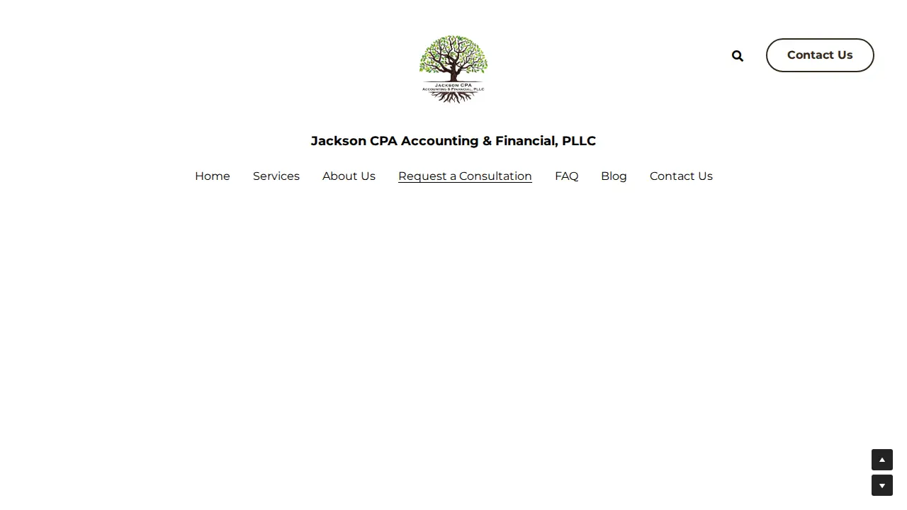 Jackson CPA Accounting & Financial, PLLC page