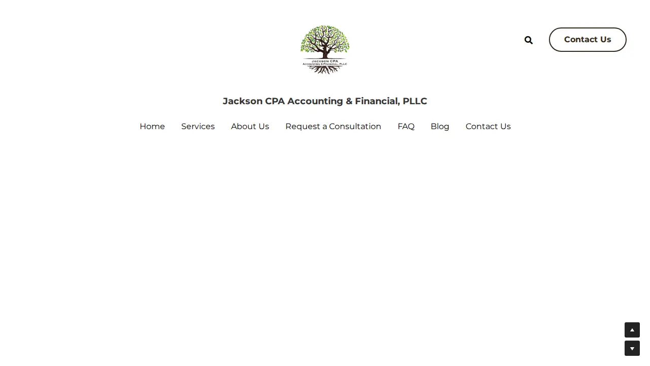 Jackson CPA Accounting & Financial, PLLC page