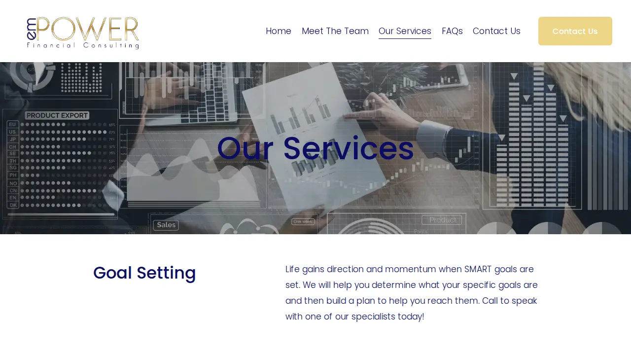 emPOWER Financial Consulting LLC page