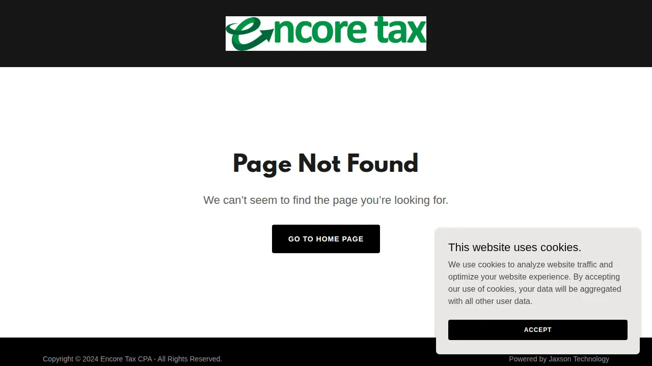 Encore Tax Advisors LLC
