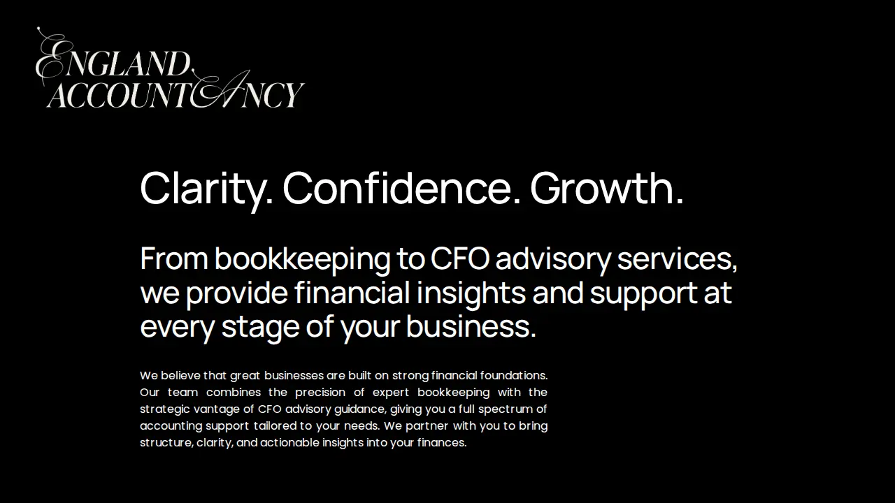 England Accountancy