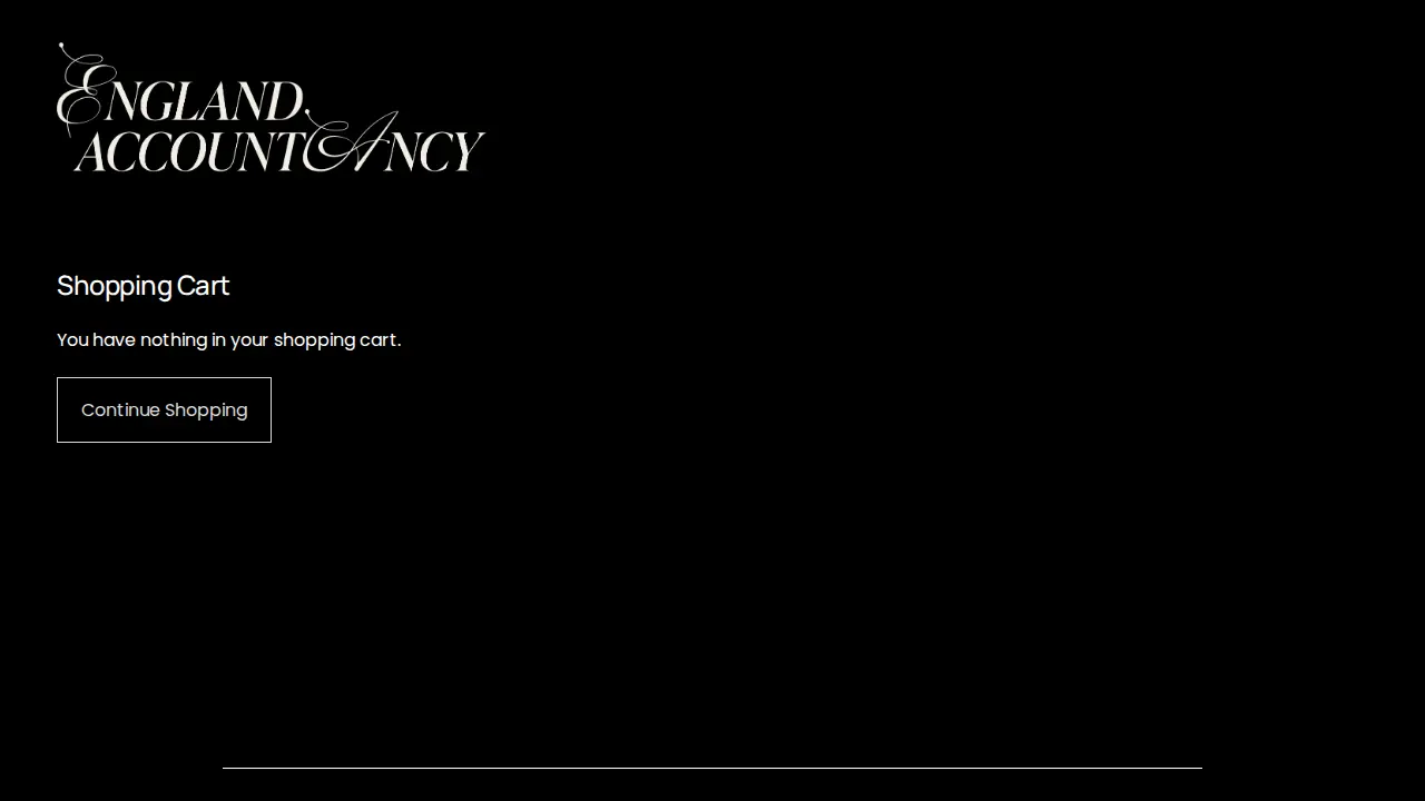 England Accountancy page