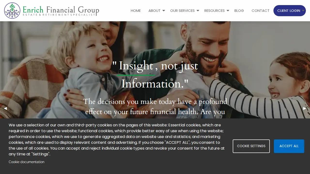 Enrich Financial Group