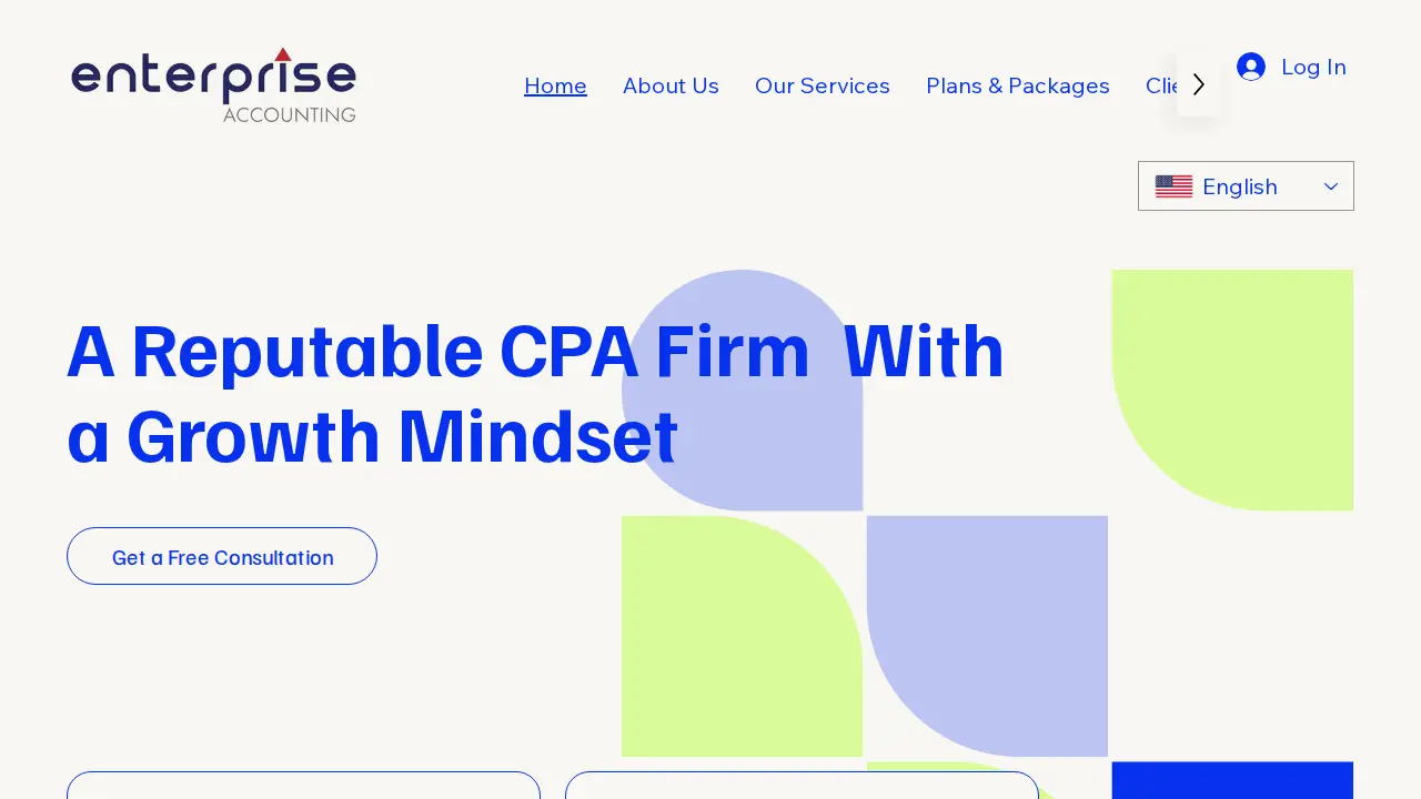 ENTERPRISE ACCOUNTING
