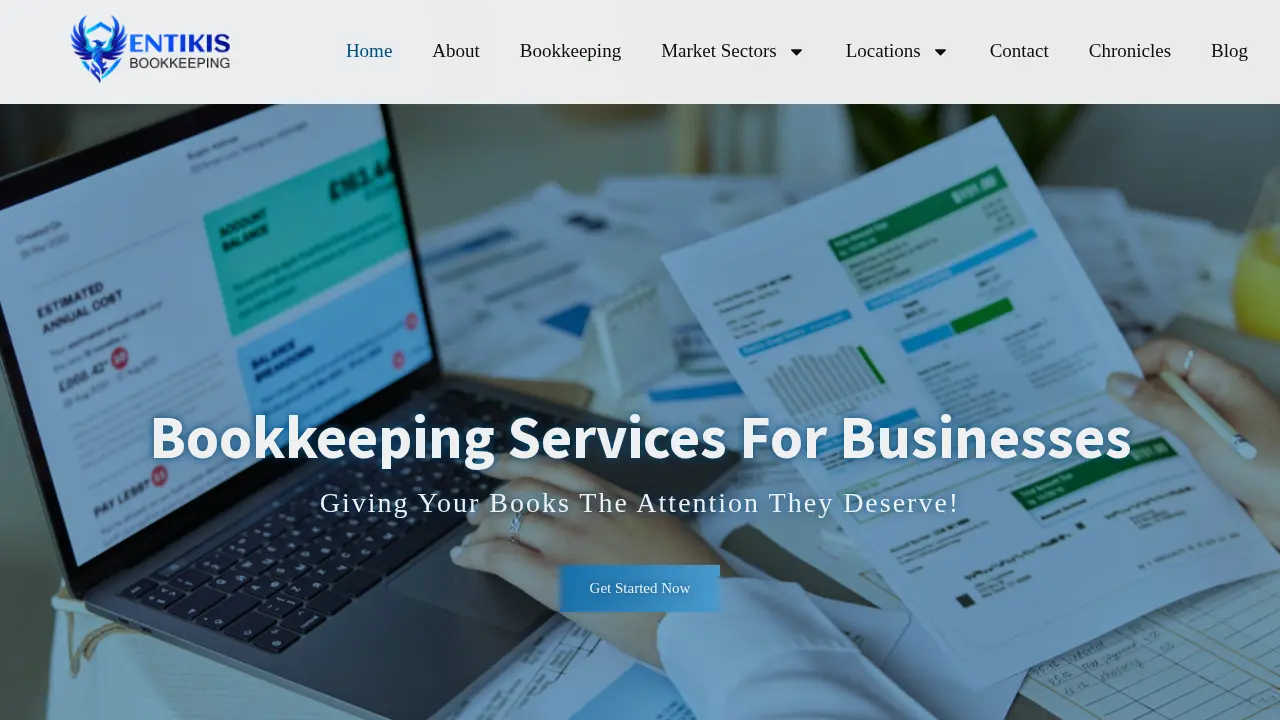 Entikis Bookkeeping
