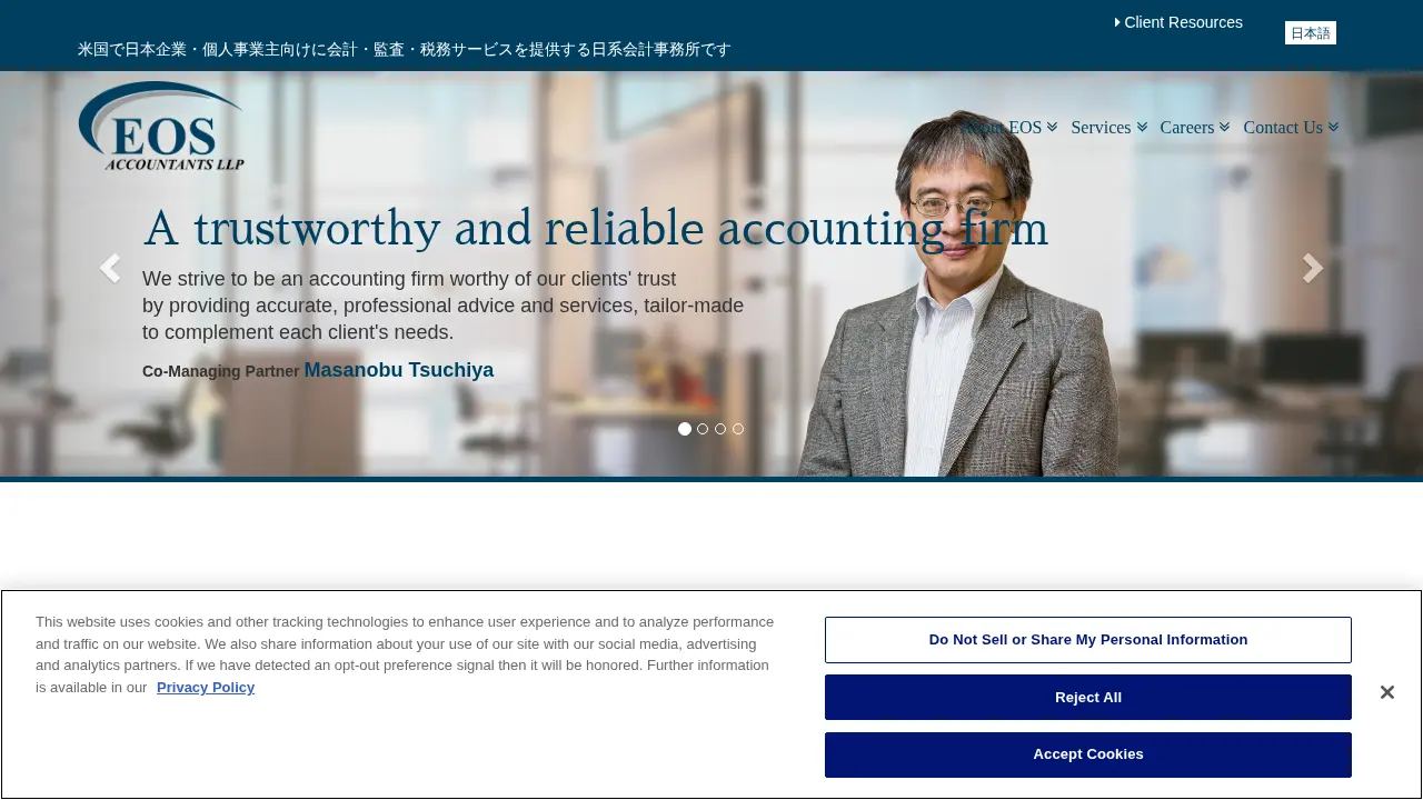 Eos Accountants LLP