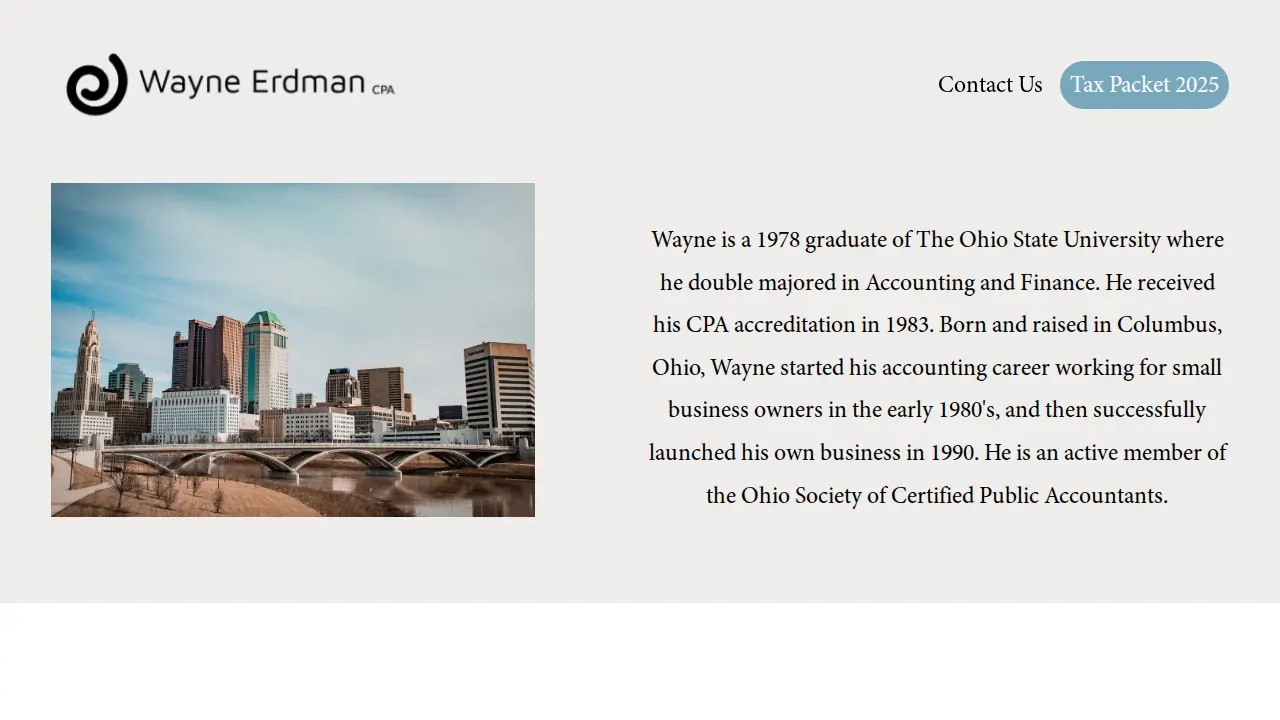 Wayne Erdman, Inc.
